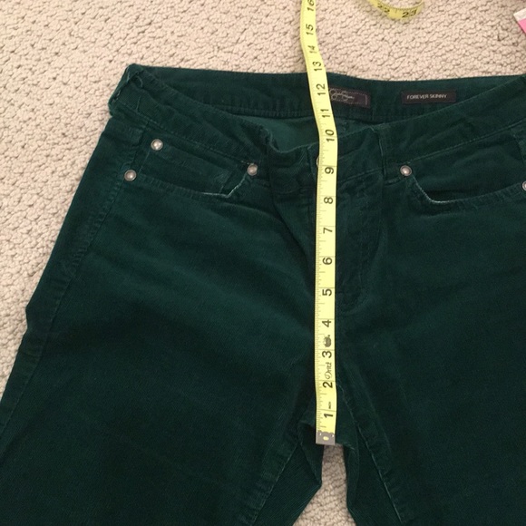 Jessica Simpson Corduroy Pants Size 30 - Picture 8 of 10